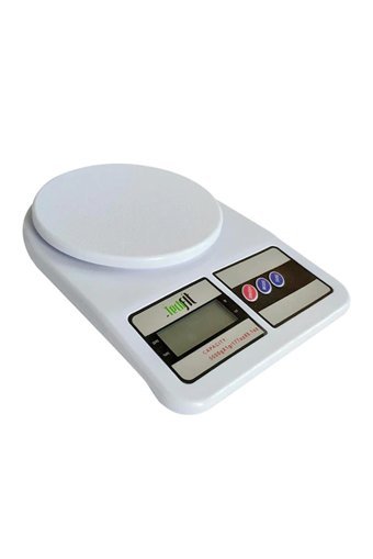 Techfit TF-1005 Dijital Hazneli 10 kg Mutfak Tartısı