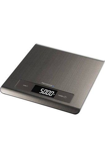 Medisana 40474 Dijital Hazneli 5 kg Mutfak Tartısı