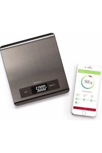 Medisana 40474 Dijital Hazneli 5 kg Mutfak Tartısı
