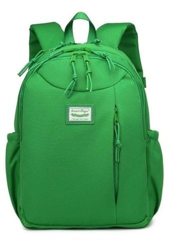Smart Bags Yeşil Smb3200 Erkek Sırt Çantası