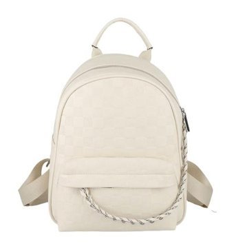 Worryfreeshopping Gündelik Bag1320 Beyaz Kadın Sırt Çantası