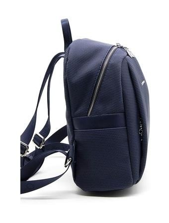 Silver & Polo Lacivert Nv926 Kadın Sırt Çantası