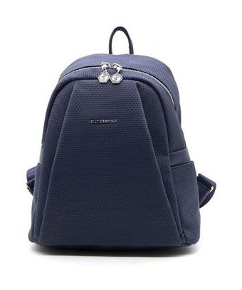 Silver & Polo Lacivert Nv926 Kadın Sırt Çantası
