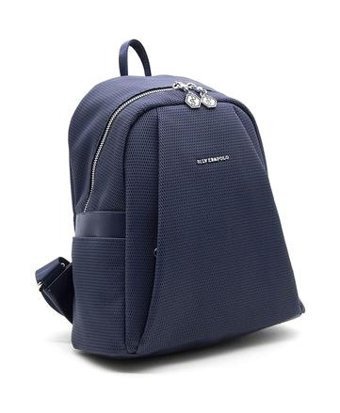 Silver & Polo Lacivert Nv926 Kadın Sırt Çantası