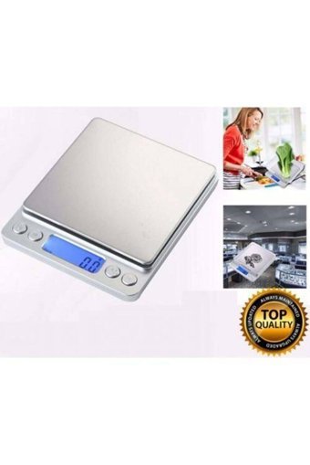 Bigsale Dijital Hassas Hazneli 2 kg Mutfak Tartısı