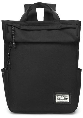 Smart Bags Siyah Smb3195 Erkek Sırt Çantası