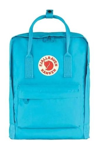 Fjallraven Fjällräven Kånken F23510532 Mavi Erkek Sırt Çantası
