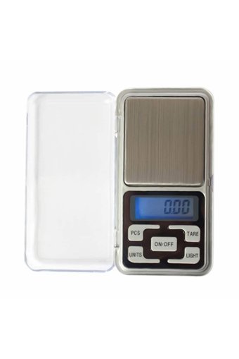 Easy Dijital Hassas Hazneli 200 gr Mutfak Tartısı
