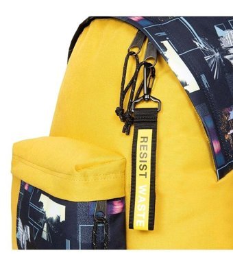 Generic Eastpak Padded Pakr 549184271 Sarı Kadın Sırt Çantası