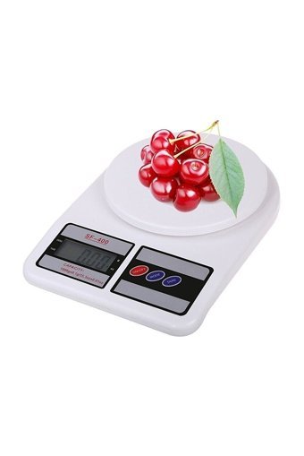 Gold Light SF-400 Dijital Hassas Hazneli 10 kg Mutfak Tartısı