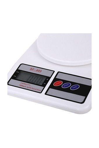 Gold Light SF-400 Dijital Hassas Hazneli 10 kg Mutfak Tartısı