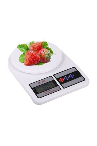 Gold Light SF-400 Dijital Hassas Hazneli 10 kg Mutfak Tartısı