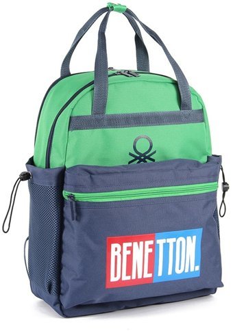 Unıted Colors Of Benetton 03786 Standart Std 32955 Standart Kadın Sırt Çantası