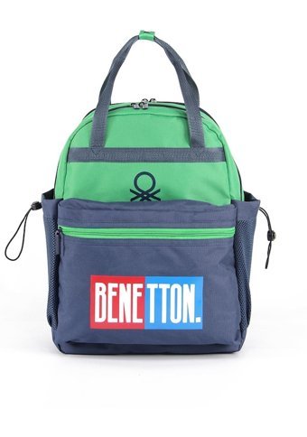 Unıted Colors Of Benetton 03786 Standart Std 32955 Standart Kadın Sırt Çantası