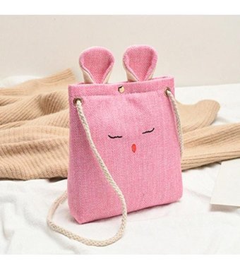Nitem Lebıhmurah Wbp1476 Rugan Moda Rahat Pembe Kadın Sırt Çantası