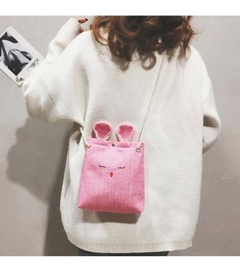 Nitem Lebıhmurah Wbp1476 Rugan Moda Rahat Pembe Kadın Sırt Çantası