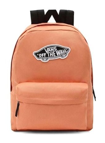 Vans Vn0A3Uı6Bm51 Sun Baked Erkek Sırt Çantası Turuncu