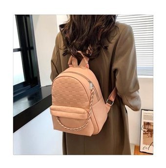 Worryfreeshopping Gündelik Bag1320 Siyah Kadın Sırt Çantası