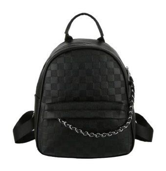 Worryfreeshopping Gündelik Bag1320 Siyah Kadın Sırt Çantası