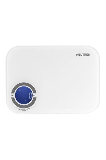 Neutron NTL-KS05 Dijital Hassas Hazneli 5 kg Mutfak Tartısı
