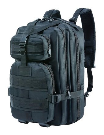 Tcherchi Cf55114 Kamuflaj Yeşil Erkek Sırt Çantası