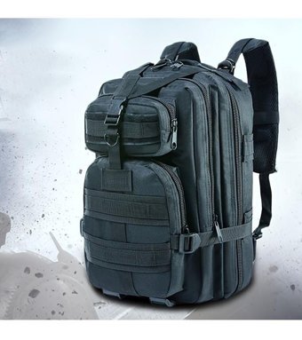 Tcherchi Cf55114 Kamuflaj Yeşil Erkek Sırt Çantası