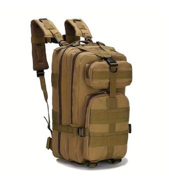 Tcherchi Cf55114 Kamuflaj Yeşil Erkek Sırt Çantası