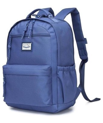 Smart Bags Jeans Mavi Smb3198 Erkek Sırt Çantası