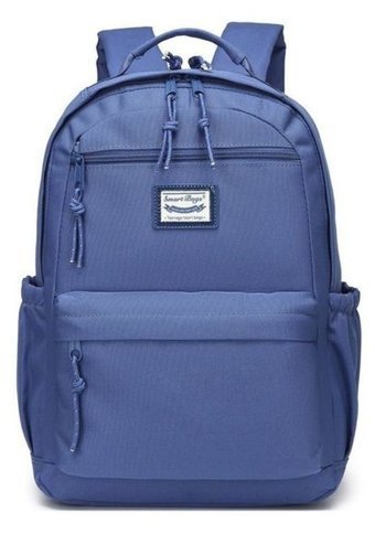 Smart Bags Jeans Mavi Smb3198 Erkek Sırt Çantası