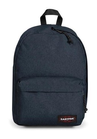 Eastpak Padded Slıng'R Trıple Denım Siyah Erkek Sırt Çantası