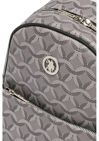 U.S. Polo Assn. Siyah Us23631 Kadın Sırt Çantası