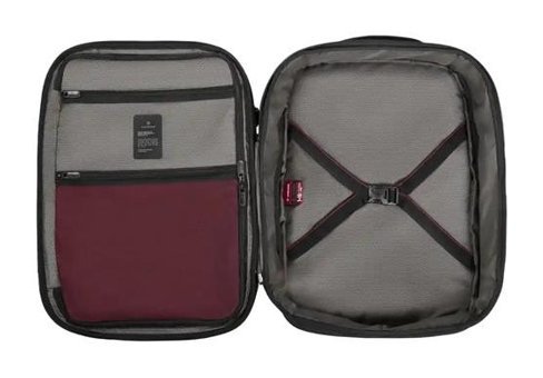 Victorinox 612423 Crosslight Siyah Erkek Sırt Çantası