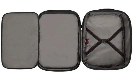 Victorinox 612423 Crosslight Siyah Erkek Sırt Çantası