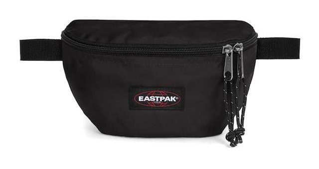 Eastpak Springer Siyah Erkek Sırt Çantası