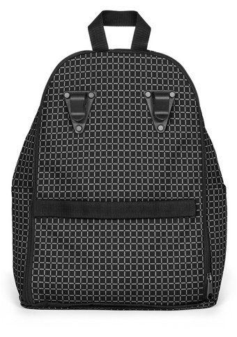 Eastpak Padded Bıke Refleks Black Ek0A5Bbku361 Siyah Erkek Sırt Çantası