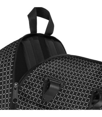 Eastpak Padded Bıke Refleks Black Ek0A5Bbku361 Siyah Erkek Sırt Çantası