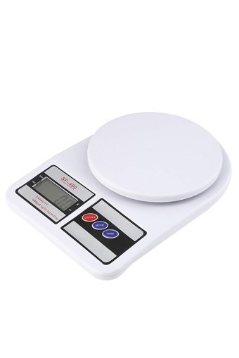 Beatitude Dijital Hassas Hazneli 10 kg Mutfak Tartısı