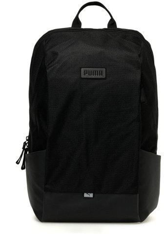 Puma City Backpack Siyah Erkek Sırt Çantası
