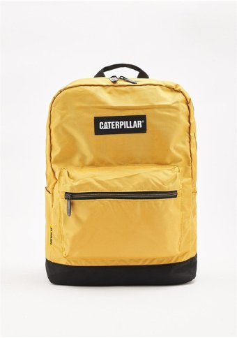 Caterpillar 84404538 Sarı 21850 Erkek Sırt Çantası