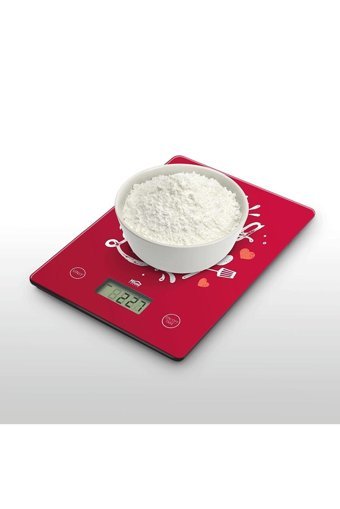 House Pratik HP-36 Dijital Hazneli 5 kg Mutfak Tartısı
