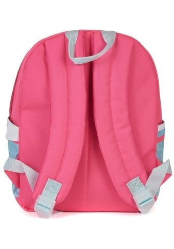 Beverly Hills Polo Club Bhpc76164 Pembe Lacivert Kadın Sırt Çantası