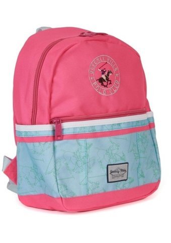 Beverly Hills Polo Club Bhpc76164 Pembe Lacivert Kadın Sırt Çantası