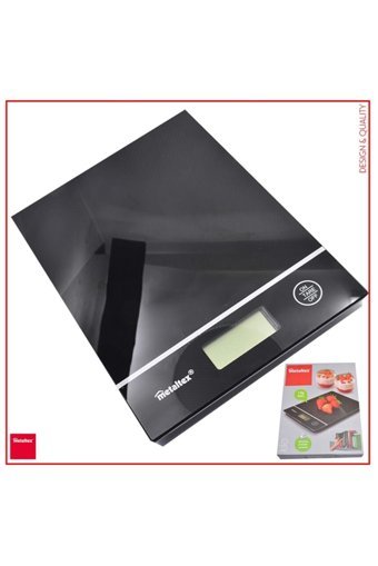 Metaltex M259242 Dijital Hazneli 5 kg Mutfak Tartısı