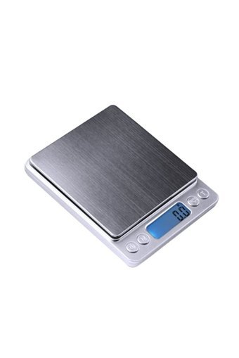 Rennway 220770 Dijital Hazneli 2 kg Mutfak Tartısı