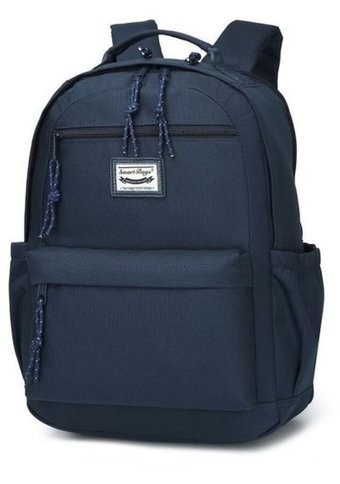 Smart Bags Lacivert Smb3198 Erkek Sırt Çantası