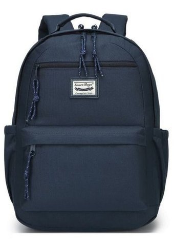 Smart Bags Lacivert Smb3198 Erkek Sırt Çantası