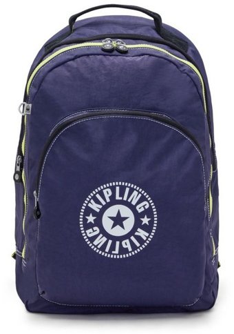Kipling Curtis Xl Büyük Boy Mavi Ultımate Navy C Kadın Sırt Çantası