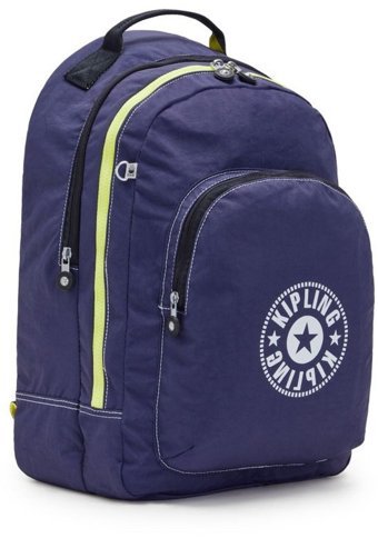 Kipling Curtis Xl Büyük Boy Mavi Ultımate Navy C Kadın Sırt Çantası