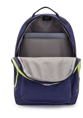 Kipling Curtis Xl Büyük Boy Mavi Ultımate Navy C Kadın Sırt Çantası