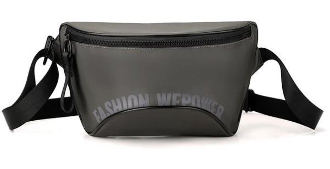 Wepower Gündelik Moda Çapraz Haki Erkek Sırt Çantası